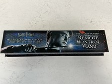 The Noble Collection Harry Potter Remote Control Wand - Brand New in Package 