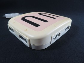 Sega Saturn sbom multi tap controller bomberman Japan SS game tested multitap jp