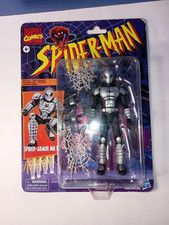 Marvel Legends Retro Spider-Man  Spider-Armor MK I 6  Action Figure New Sealed