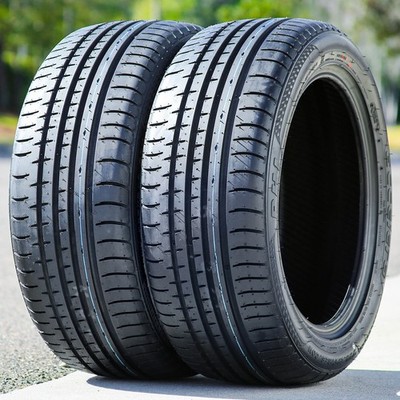 2 Tires Accelera Phi 205/55ZR16 205/55R16 94W XL A/S All Season Performance