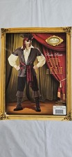 Rustic Pirate Incharacter Costume Mens XL read