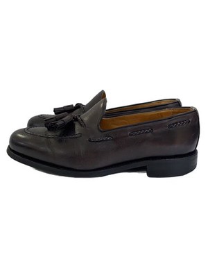 Berwick Loafers Uk6.5 Gry Leather 4340Sidagr GTa51