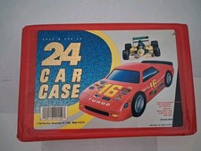 Hot Wheels 24 Car Case Tara Toys #20150 Match...