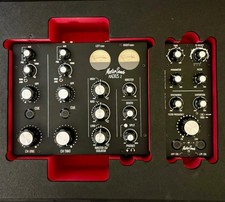 MasterSounds Radius 2  FX Unit Gen 2 Rotary DJ Mixer with Original Case - Mint