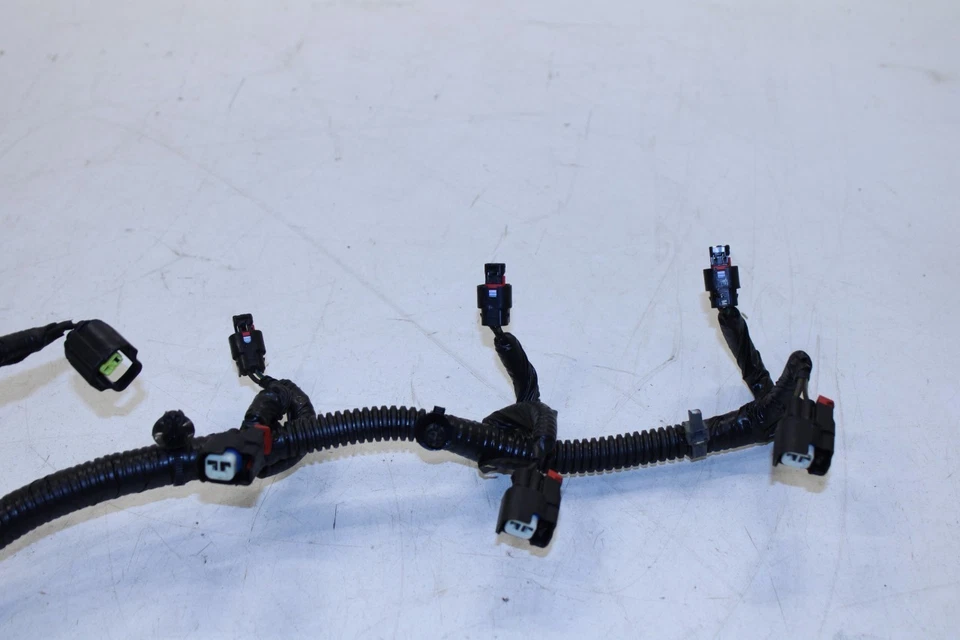 2014-2022 Jeep Cherokee 3.2L motor injetor de combustível chicote de fios 5148037AJ FABRICANTE DE EQUIPAMENTO ORIGINAL - Imagem 4 de 4