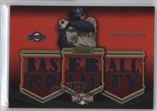 2010 Topps Triple Threads Relics 9/36 Prince Fielder #TTR-69 1z6