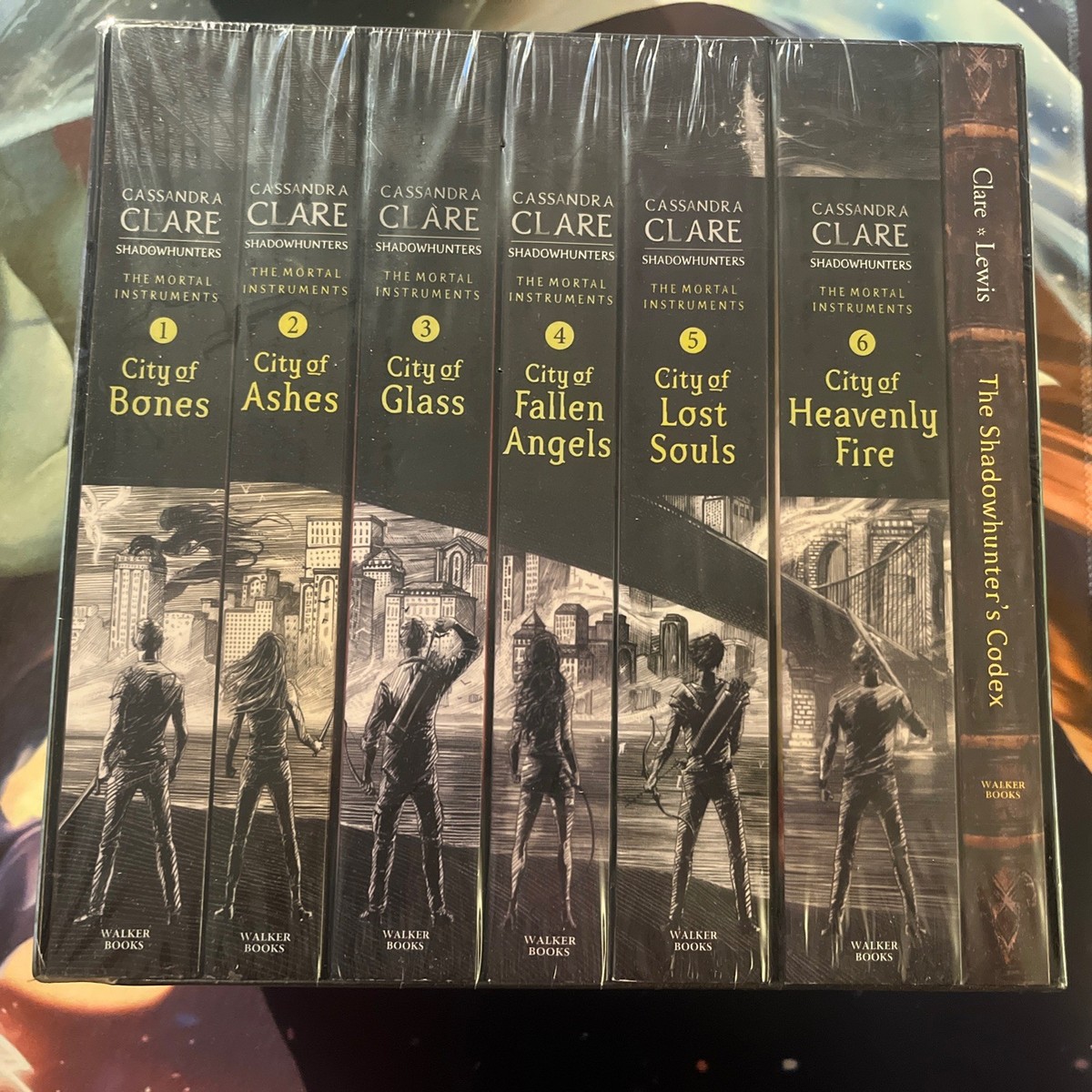 Cassandra Clare Mortal Instruments 5, 6巻 The Mortal Instruments: The Graphic Novel, Vol. 6 by