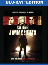 Killing Jimmy Hoffa [Blu-ray],New DVD, Al Profit, Scott Burnstein, Al Profit