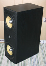 Solid B&W LCR 60 S3 centre speaker, good condition, moderate use