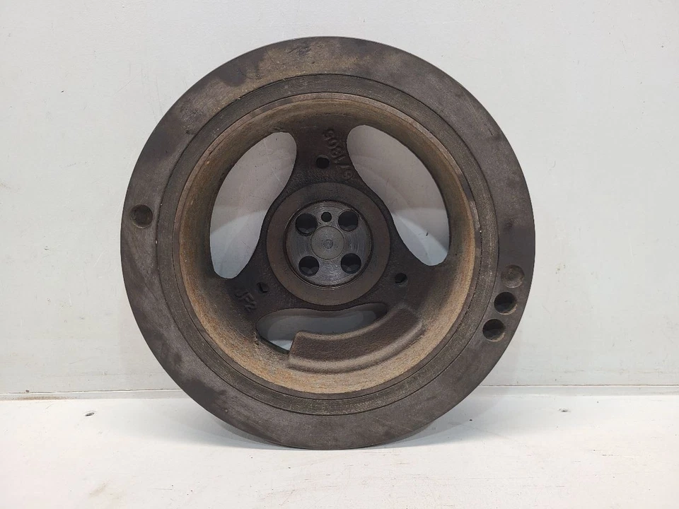 Гармонический балансировщик 2003-07 Ford F250SD (6,0 л / дизельный) - Изображение 3 из 4