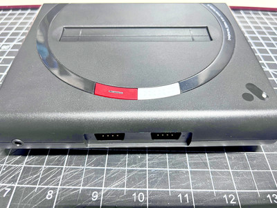 Analogue Mega SG USA Open Box Complete JB7.9 Jailbreak Pre-Installed + 4gb SD