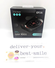 EPOS Gaming PC Audio Amplifier GSX 1000 2nd Edition 1001150 New From Japan