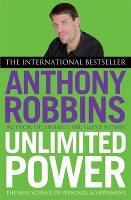 Pocket Books Unlimited Power: The New Science Of Personal Achievement - pape...