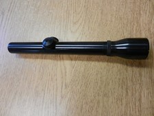 Vintage Weaver K3-F USA Rifle Scope Duplex Crosshairs A Few Small Corrosion Spot