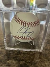 Carson Kelly Autographed Baseball ☆☆