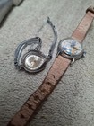 Vintage Jewelry Lot, Case , Lot Of , Mixed , Necklace,  Watch , Parts , Bagged , — photo 3