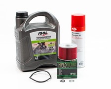 Kit Entretien Vidange pour KAWASAKI GPZ 1000 RX de 1986 à 1988 IGOL PROPULS EVOL