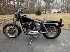 1974 Harley-Davidson Sportster 