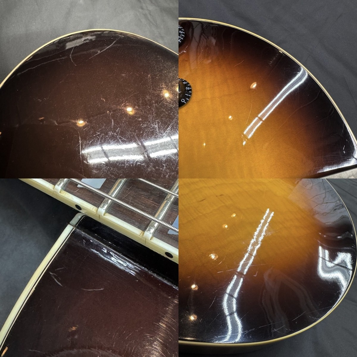 Gibson Custom Shop ES-175 Vintage Sunburst 2012 | eBay
