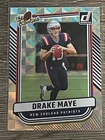 2024 Panini Donruss - The Rookies Drake Maye #TR-39 (RC)