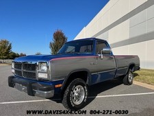 1992 Dodge Ram 1500 for Sale