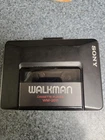 Sony Walkman WM-2011 Cassette Player For Repair or Parts