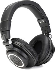 Audio-Technica ATH-M50xBT2 Studio Monitoring ...