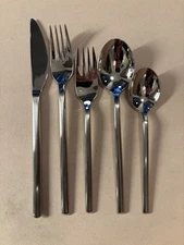 WMF Flatware - SUNRISE - 5 piece place setting - NEW