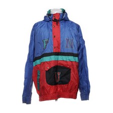 Rodeo, Anorak, Größe: XL, Blau/Rot/Mehrfarbig, Polyamid, Herren #03y