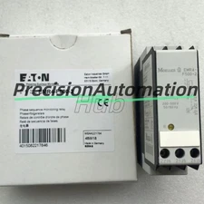 1PCS New  EATON MOELLER EMR4-F500-2 Phase Sequence Monitoring *In Box EMR4F5002