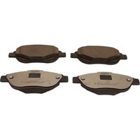 Quaro QP3797C Bremsbelagsatz FüR Peugeot Citroen C4 Xsara C3 Berlingo 307 207