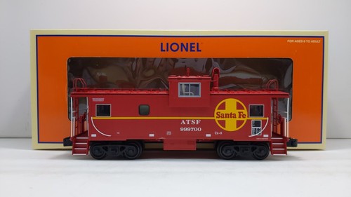 Caboose visión extendida Lionel 6-17673 calibre O Santa Fe LN/caja | Zustand: Used