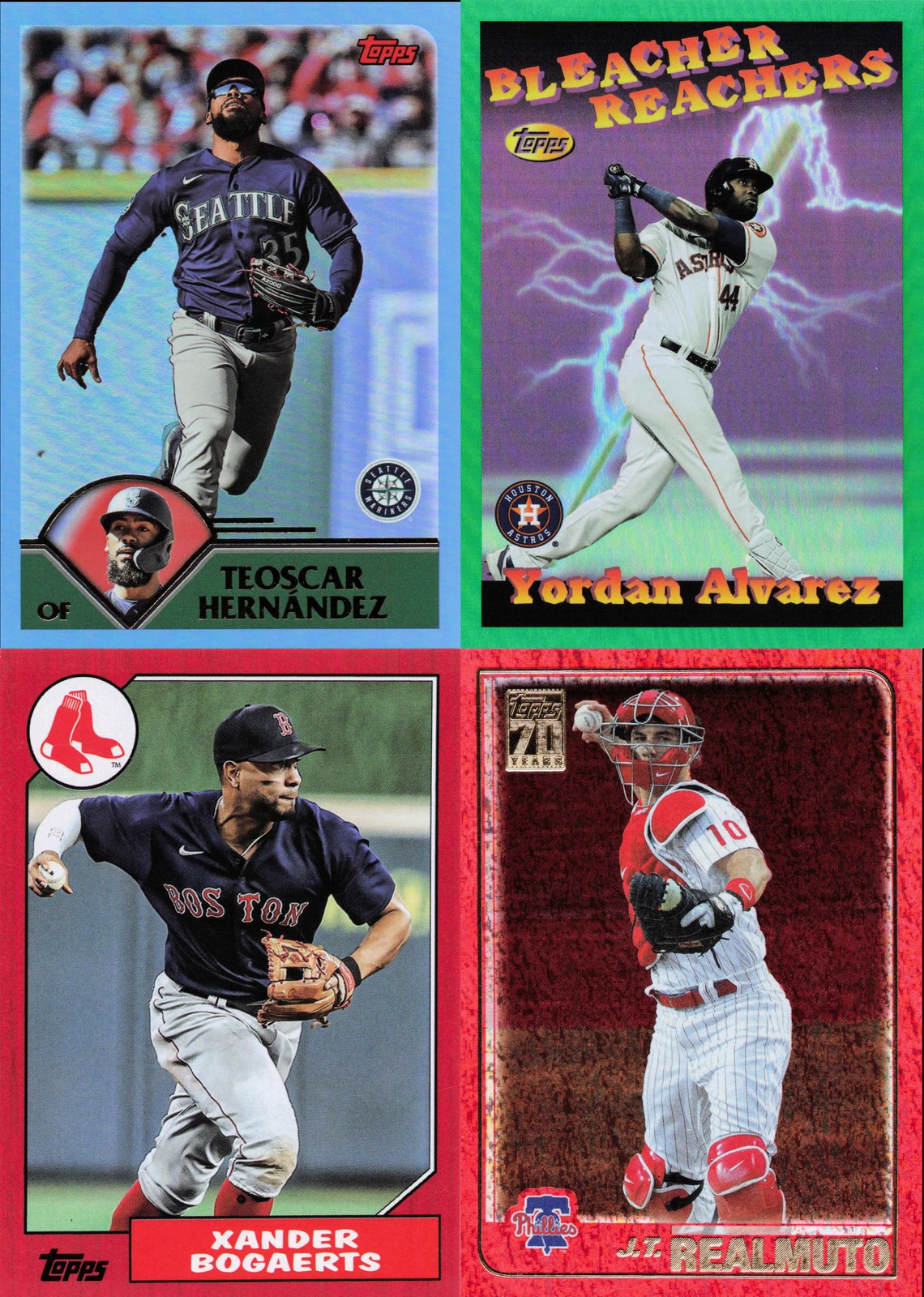 Topps Archives Serial Numbered Variations 2019-2023 You Pick