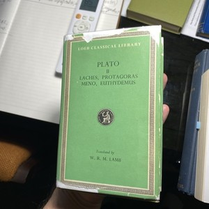 Loeb Plato | eBay