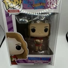 Funko Pop! Movies Veruca Salt Vinyl Figure #329  Willy Wonka Minor DAMAGE