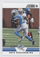 2012 Score Nate Burleson #57 0c4