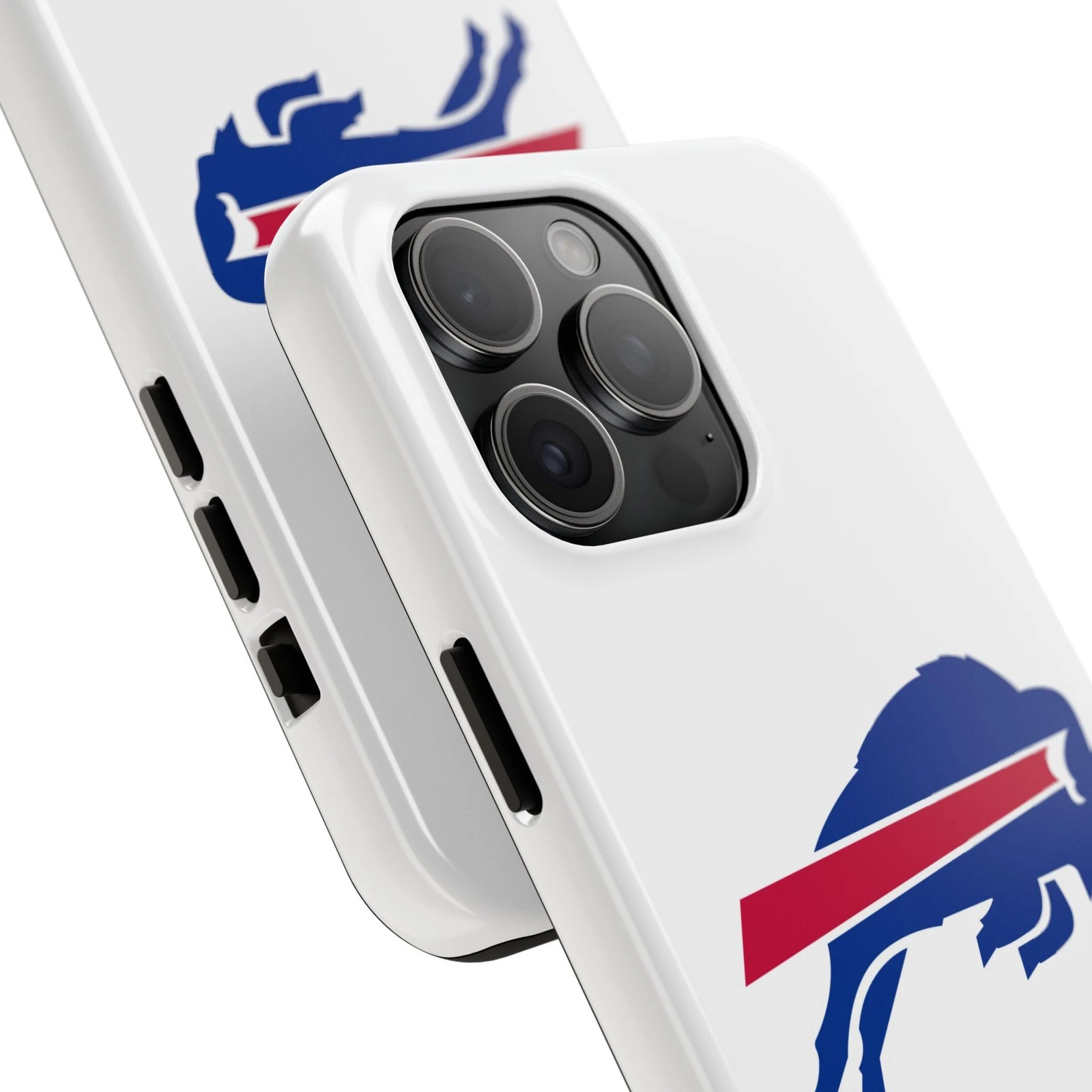 Buffalo Bills Durable iPhone Case for Football Fans