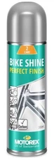 Motorex Bike Shine Spray Bottle - 300 ml