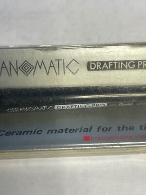 pentel drafting pro ceran matic ceranmatic .25 mm pen pencil