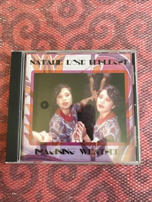 Natalie Rose LeBrecht - Imagining Weather, CD RARE Avant-Garde Psych-Folk