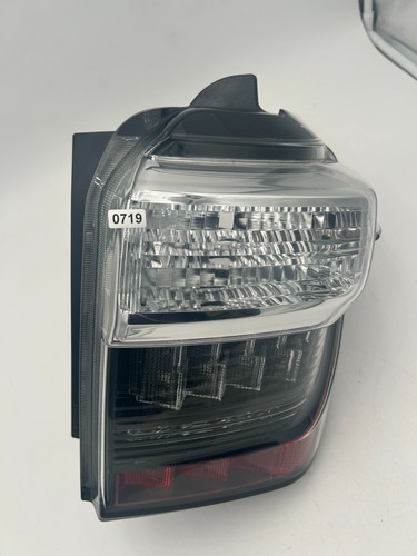 TOYOTA 4RUNNER 2014-2022 RR TAIL LIGHT KOITO P/N 35-135 OEM - Picture 2 of 5
