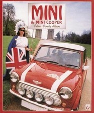 Mini and Mini-Cooper Colour Family Album, Sparrow, Andrea,Sparrow, David, Good B