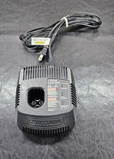 Craftsman 1 Hour Fast Battery Charger 7.2V - 24V Model 1425301 65 Watts