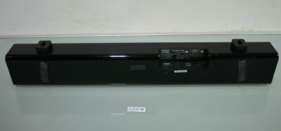Mac Audio Soundbar 550 Stereo Soundbar (S3378-A43)