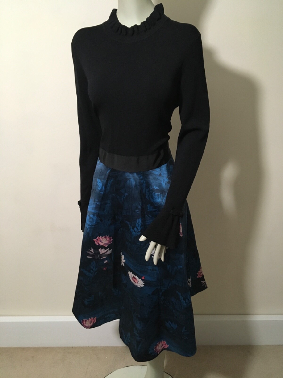 Ted Baker Kalinaa dress size 146906562286 купить на