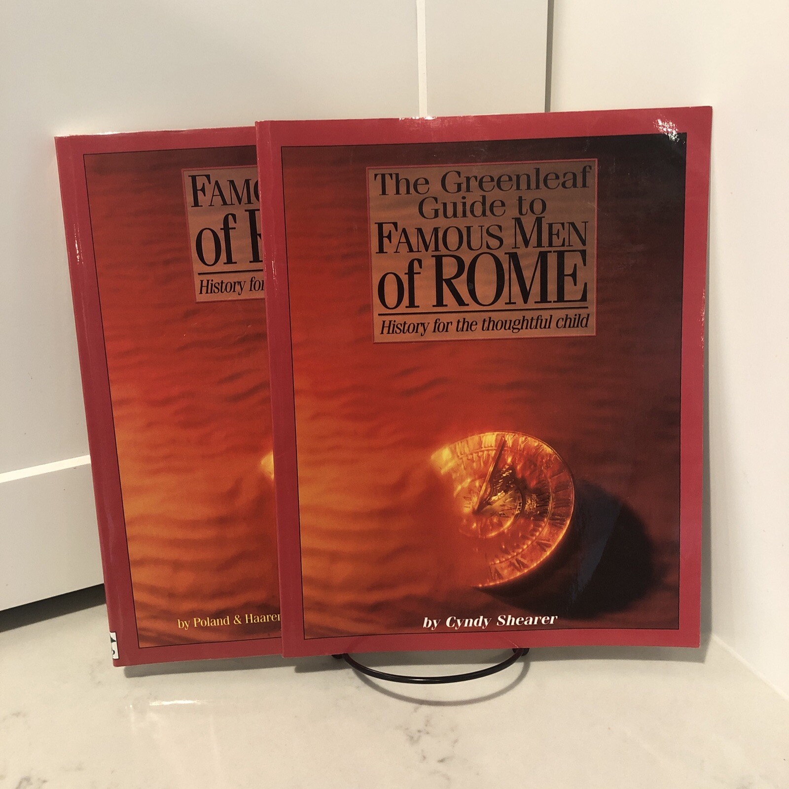 Famous Men Of Rome Greenleaf Guide Set