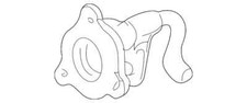 Sensor de velocidad del vehículo Chevrolet Cadillac Oldsmobile 1988-2000 genuino GM 15546837