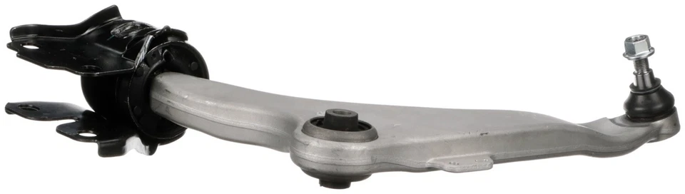 Conjunto de brazo de control de suspensión y rótula Delphi para Volvo V70 2008-2010 Foto 3 de 4