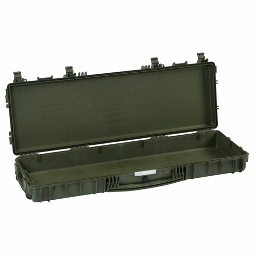 Explorer Cases 11413 GE Weapons Shockproof Waterproof Case with no Foam (Green) - Picture 7 of 9
