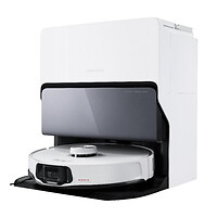 Roborock S8 maxV Ultra weiss <br />Entdecken Sie den Roborock S8 MaxV R100047